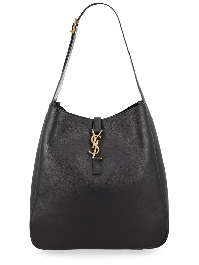 shoulder bag le 5 à 7 black by Selfnex