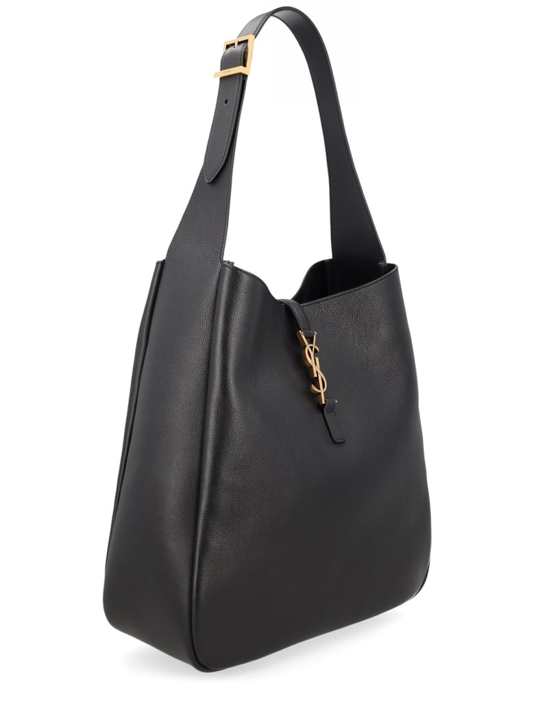 shoulder bag le 5 à 7 black by Selfnex