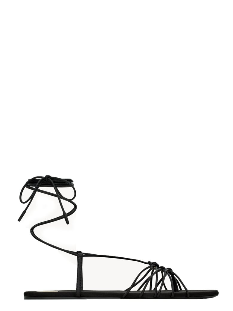sandals babylone black by Selfnex