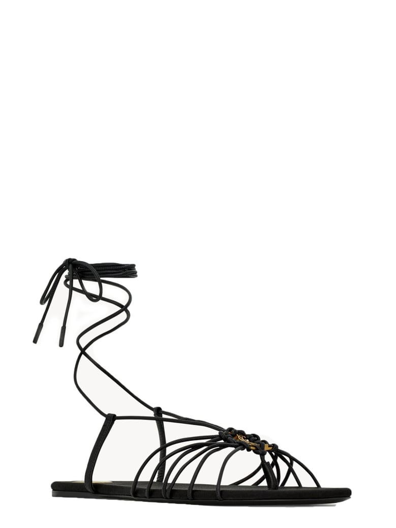 sandals babylone black by Selfnex