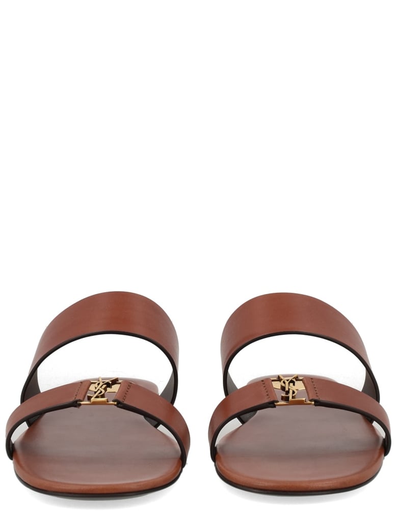 sandals babylone brown by Selfnex