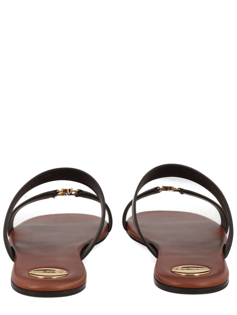 sandals babylone brown by Selfnex