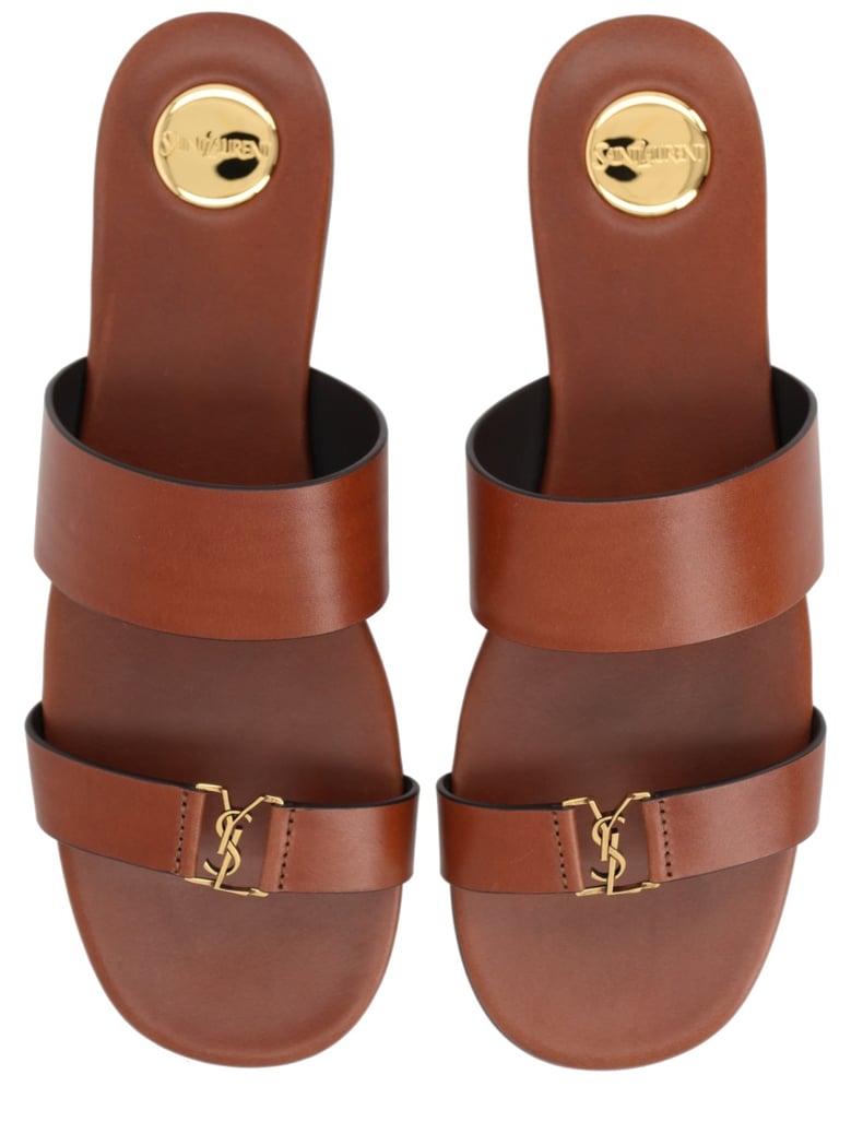 sandals babylone brown by Selfnex