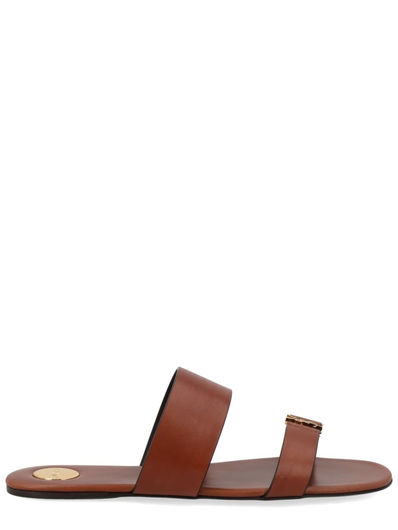 sandals babylone brown by Selfnex