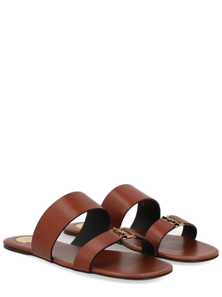sandals babylone brown by Selfnex