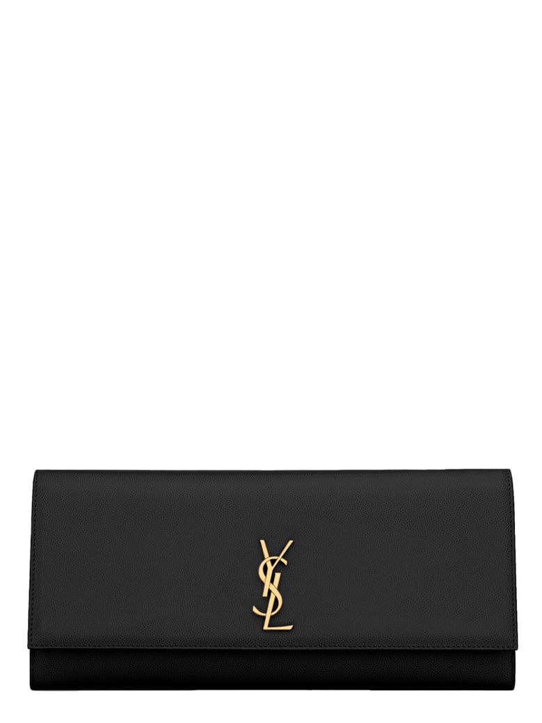 shoulder bag kate black calf leather by Selfnex