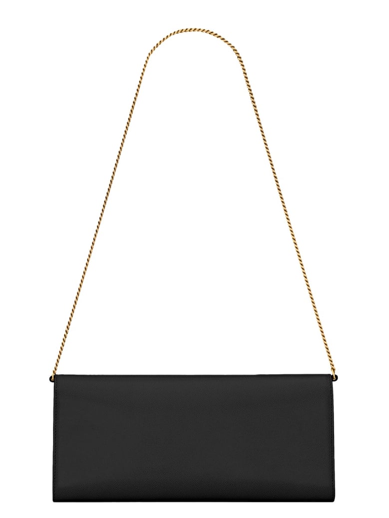 shoulder bag kate black calf leather by Selfnex