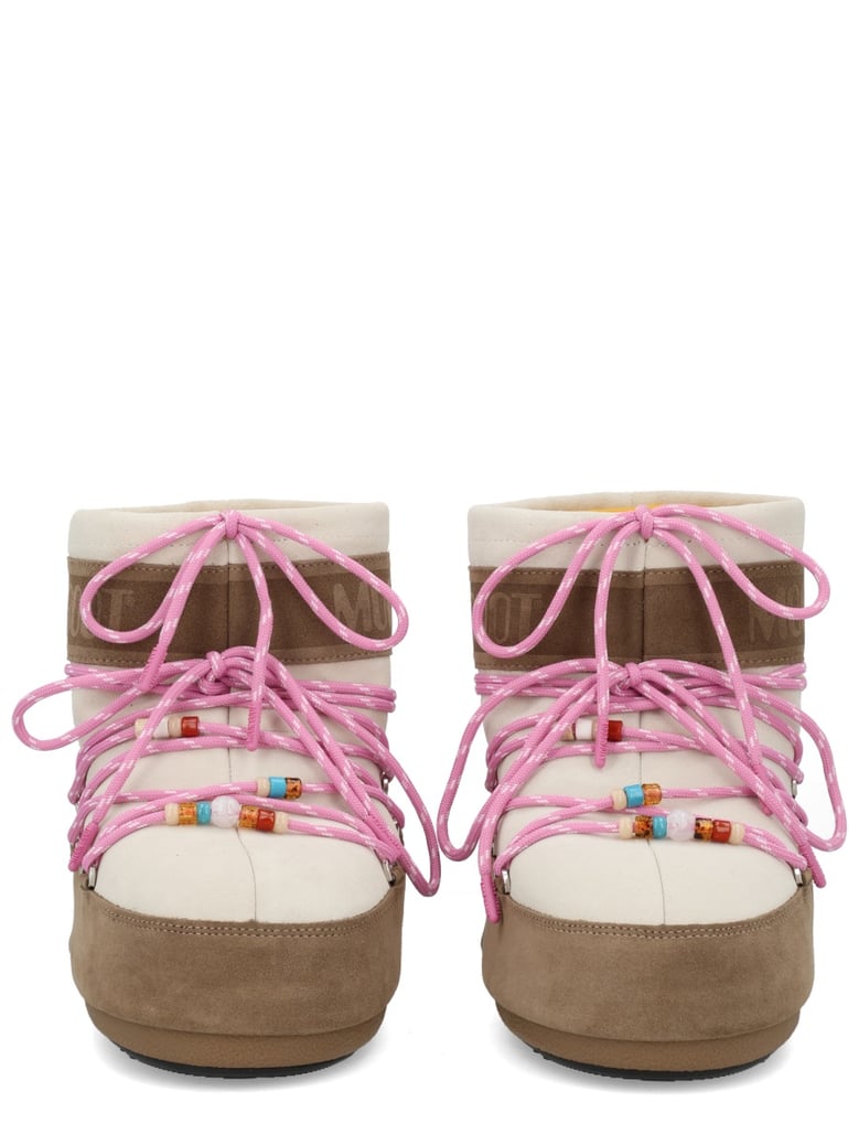 moon boot x guest in residence boot by Selfnex