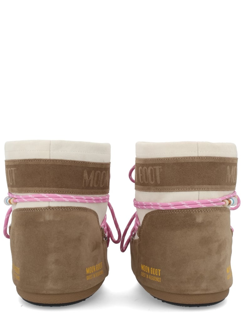 moon boot x guest in residence boot by Selfnex