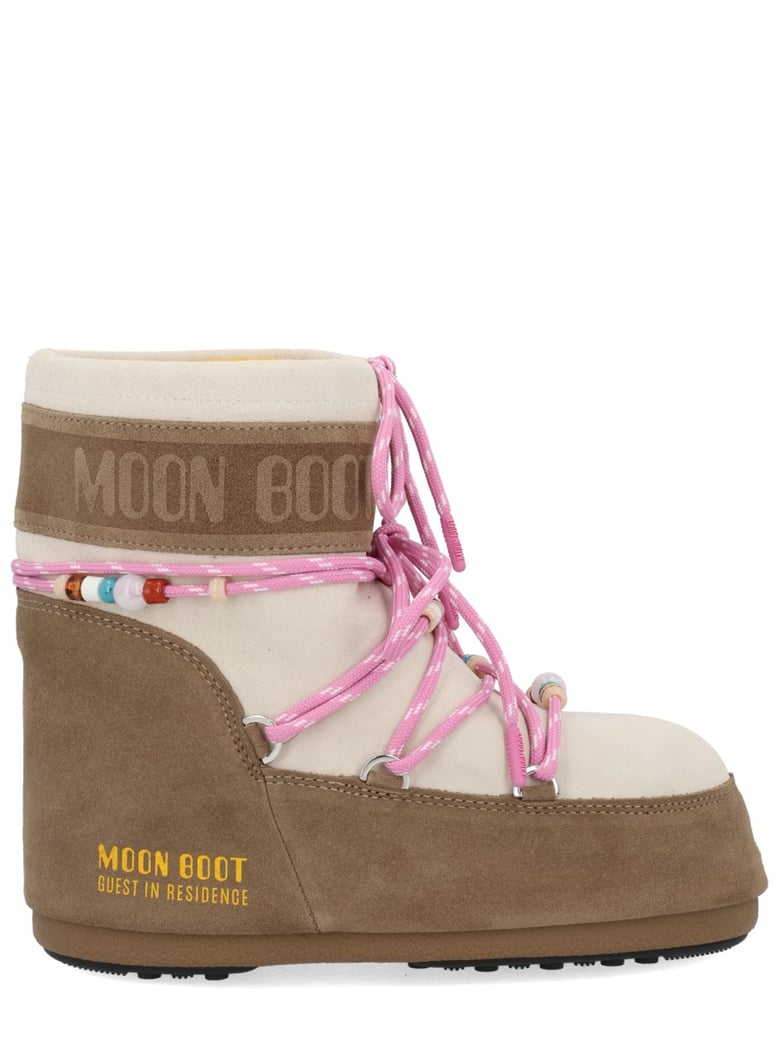 moon boot x guest in residence boot by Selfnex