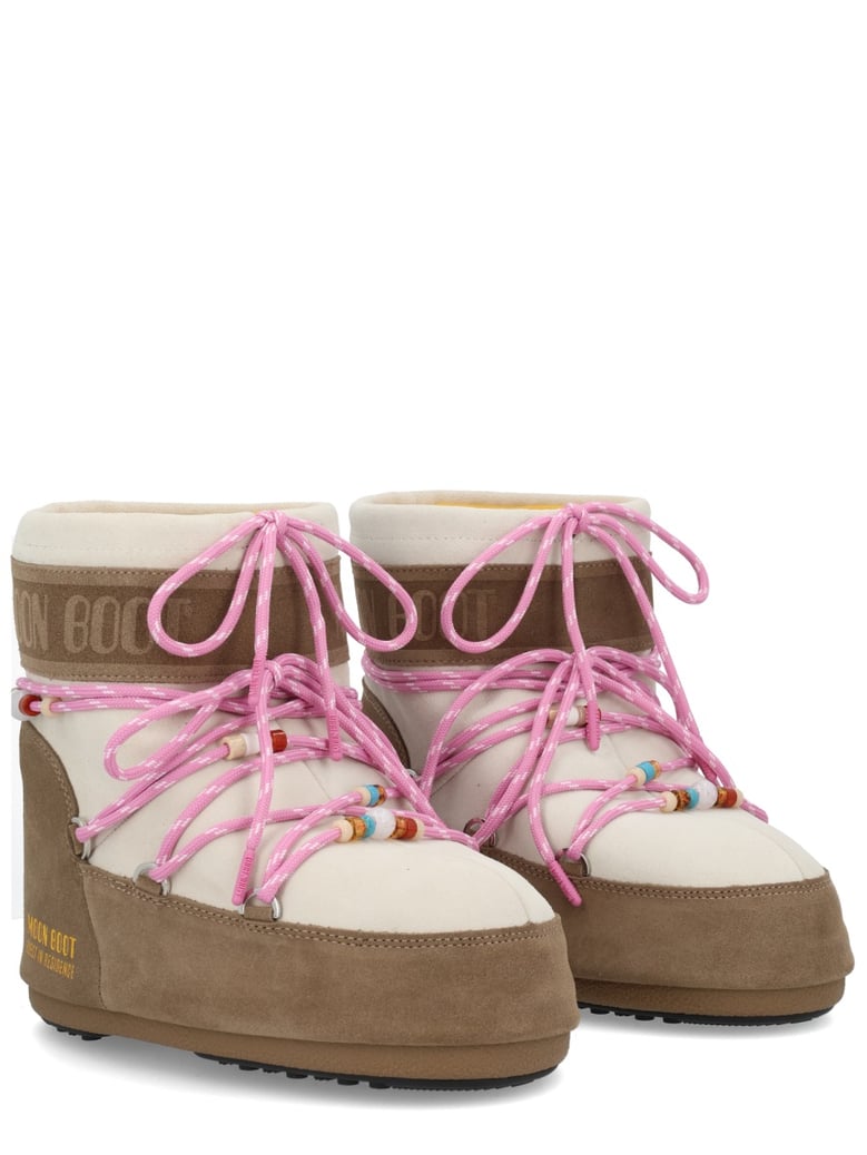 moon boot x guest in residence boot by Selfnex