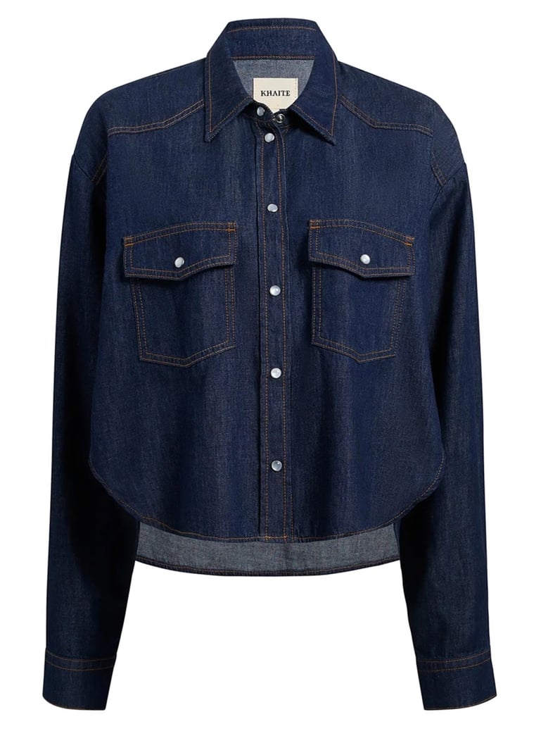 top grenon blue by Selfnex