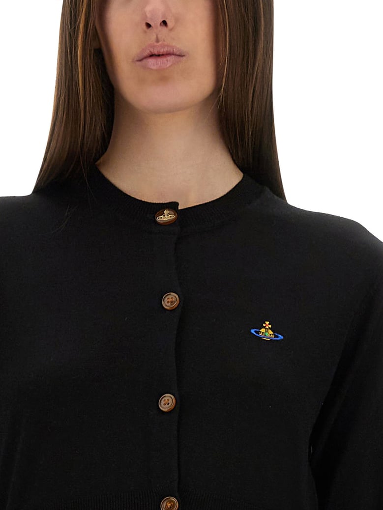 cardigan bea black by Selfnex