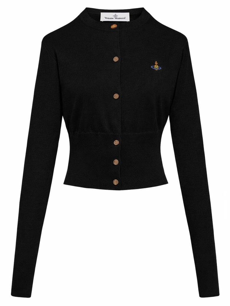 cardigan bea black by Selfnex