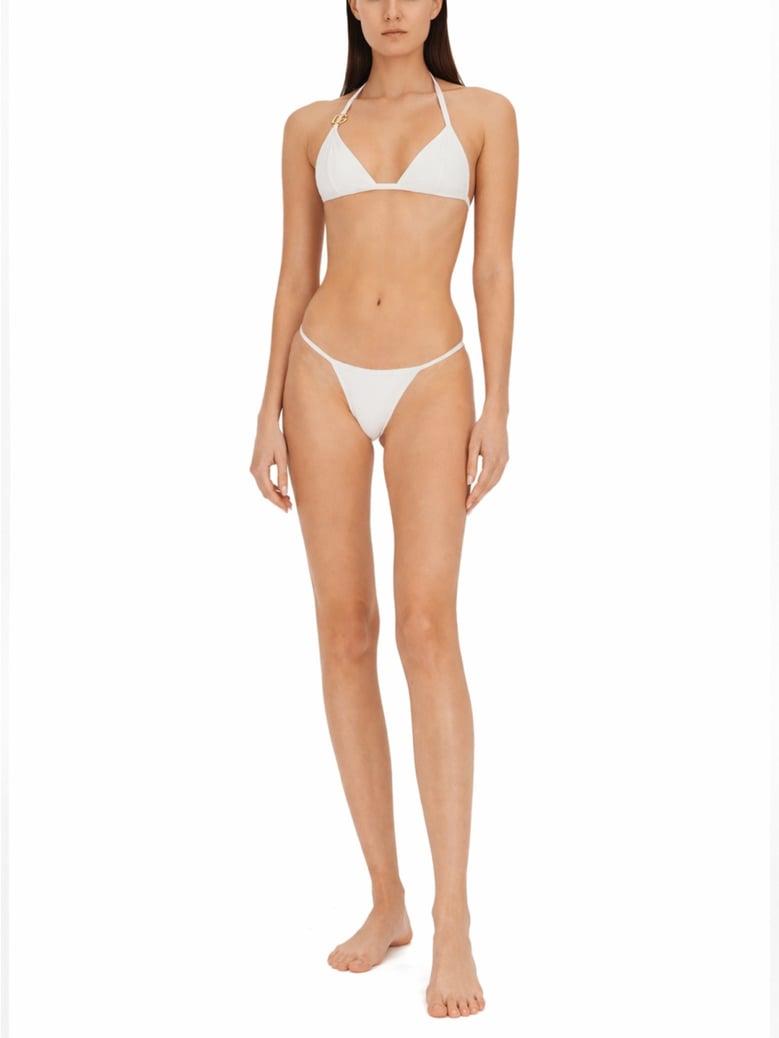 logo bikini swimsuit by Selfnex