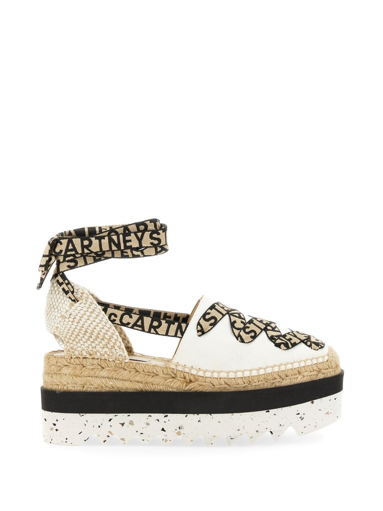 gaia espadrille with platform by Selfnex