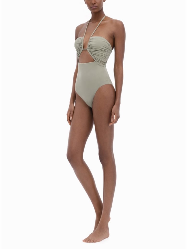 swim shorts grey by Selfnex