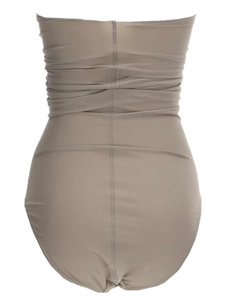 swim shorts grey by Selfnex