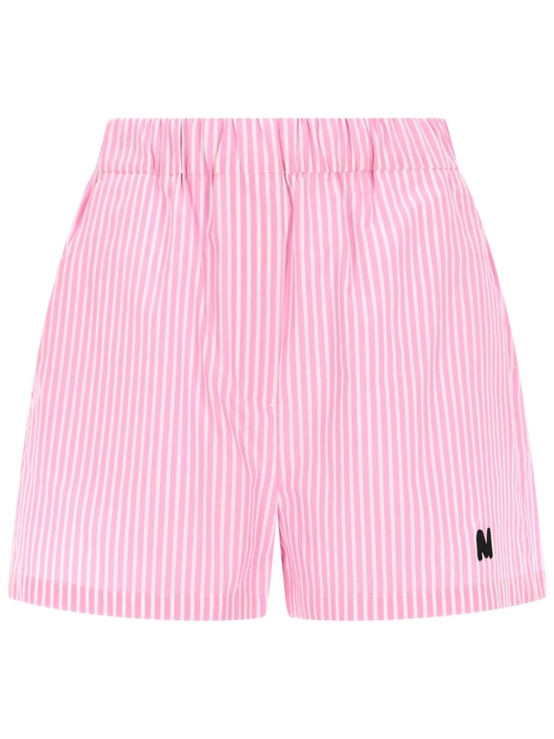 shorts cotton pink by Selfnex