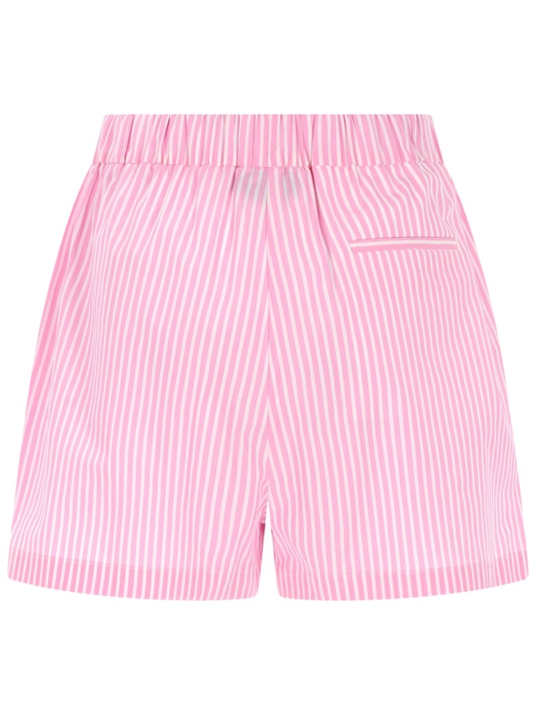 shorts cotton pink by Selfnex