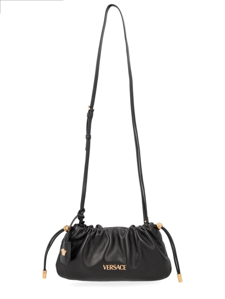 mini shoulder bag black by Selfnex