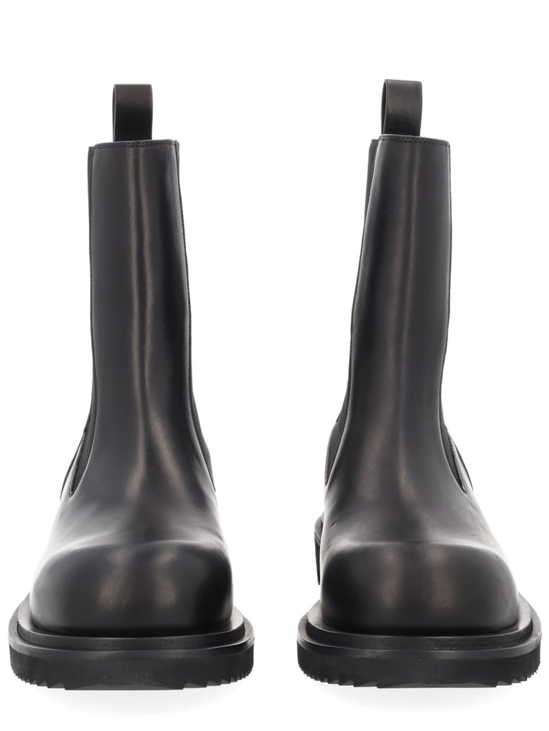 boot beatle gabe in black by Selfnex