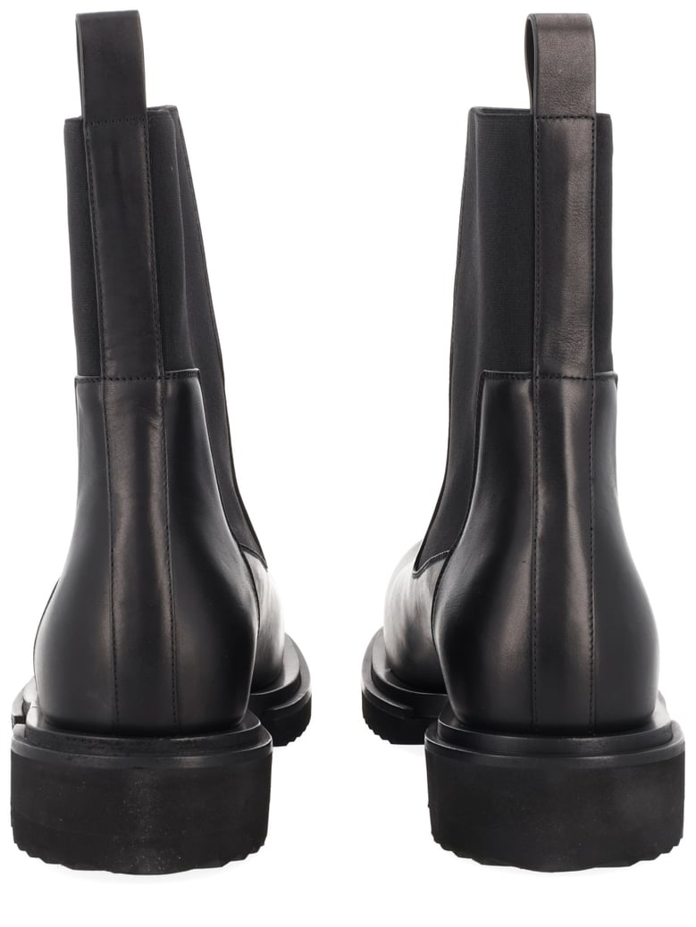 boot beatle gabe in black by Selfnex