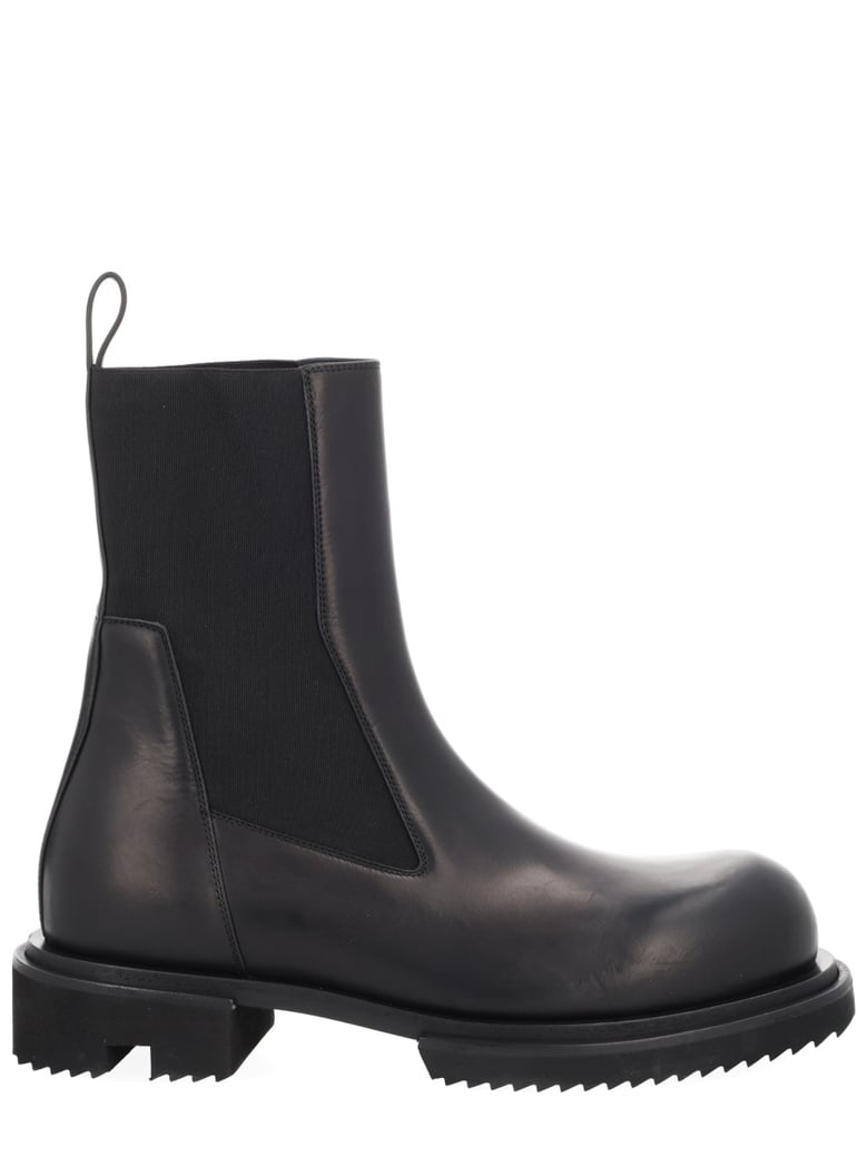 boot beatle gabe in black by Selfnex