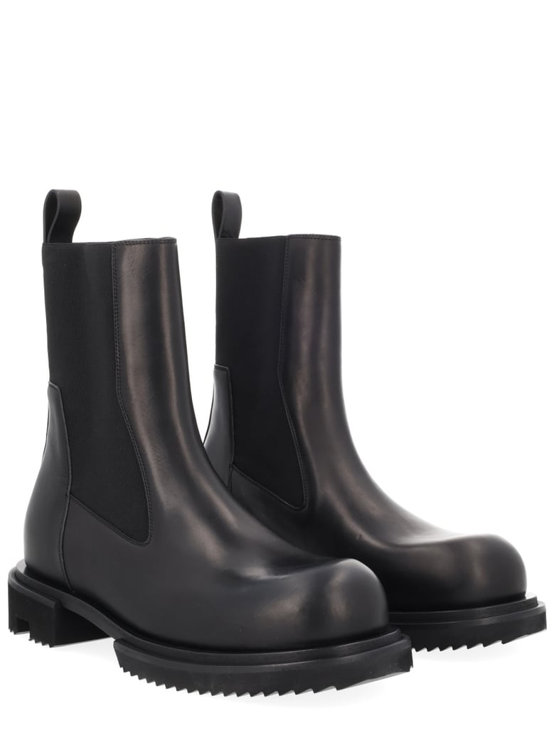 boot beatle gabe in black by Selfnex