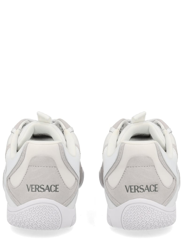 sneaker galaxia white by Selfnex