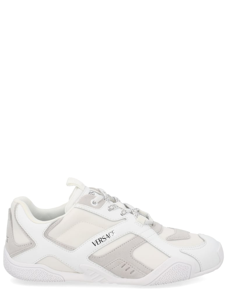 sneaker galaxia white by Selfnex