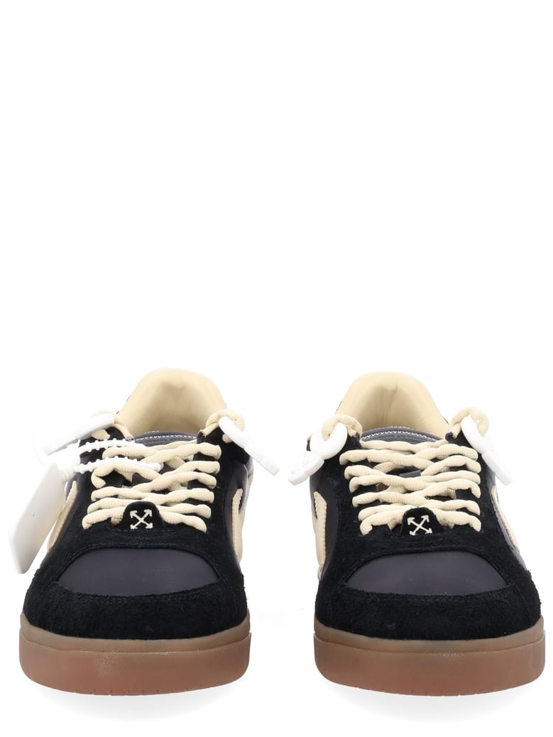 sneakers end of play black by Selfnex