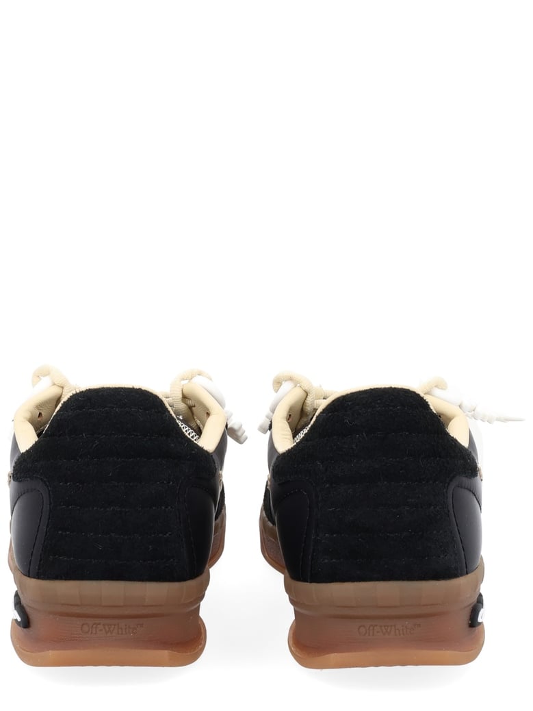 sneakers end of play black by Selfnex