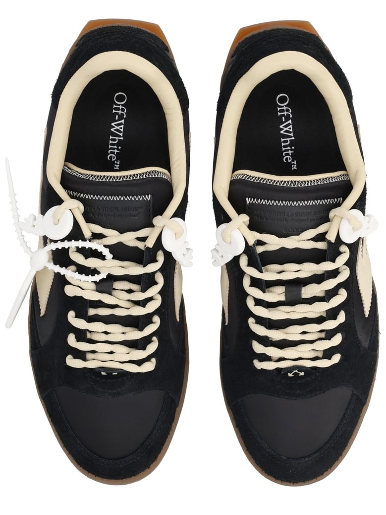 sneakers end of play black by Selfnex