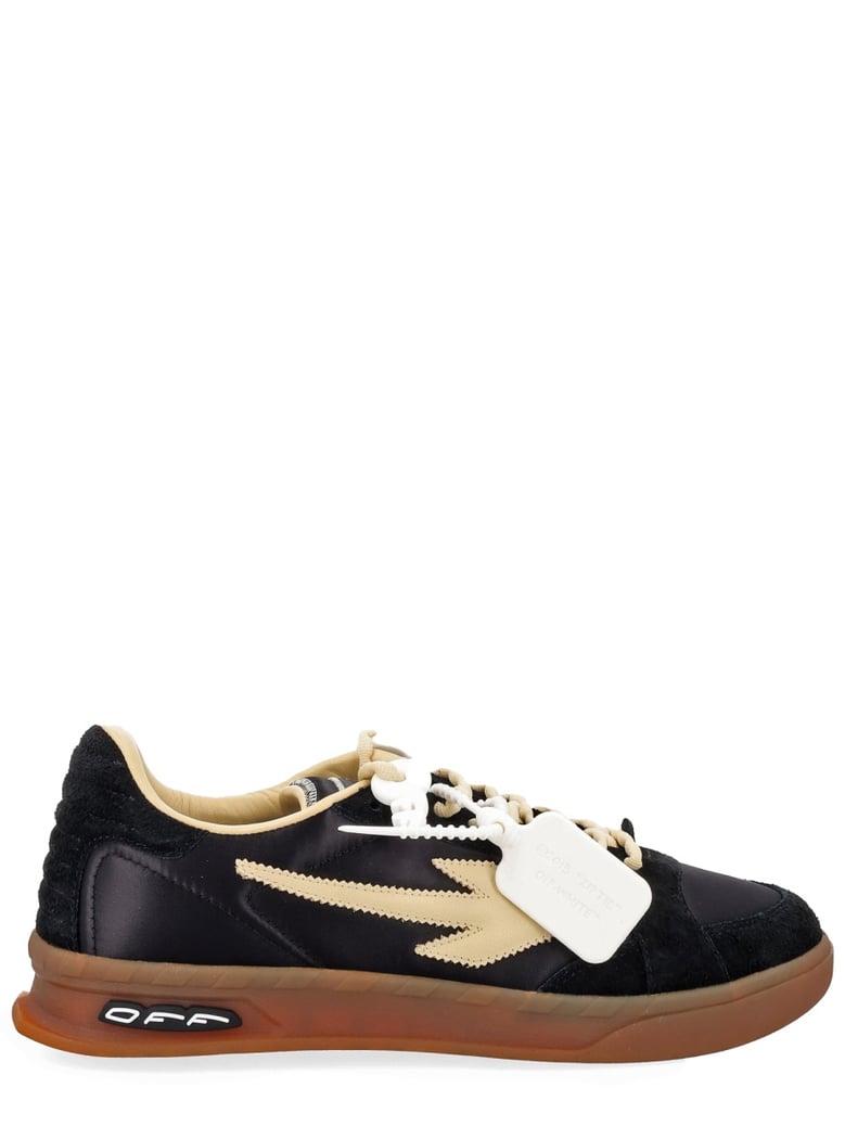 sneakers end of play black by Selfnex