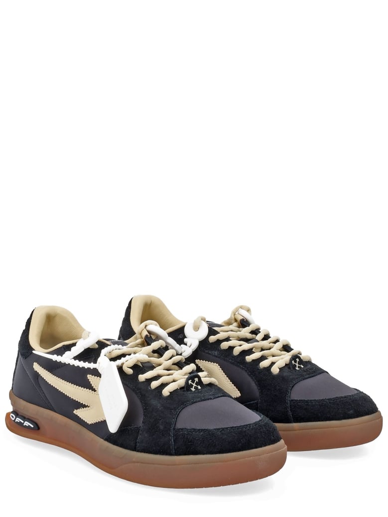 sneakers end of play black by Selfnex
