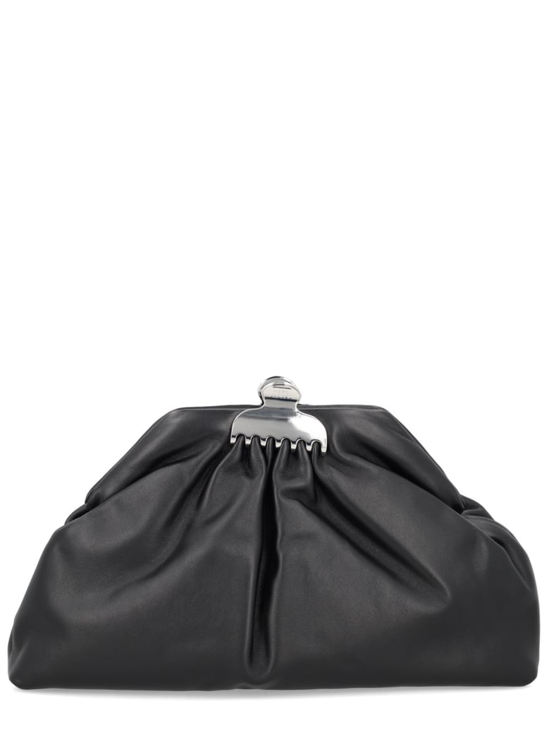 glam clutch bag by Selfnex