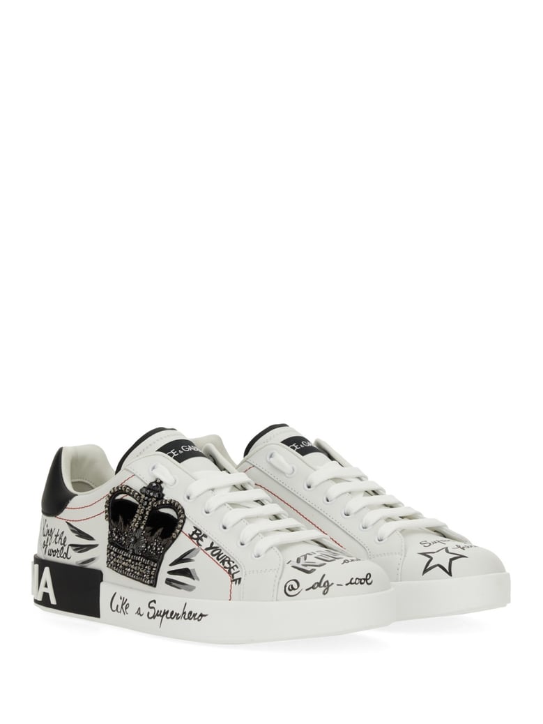 portofino sneaker by Selfnex