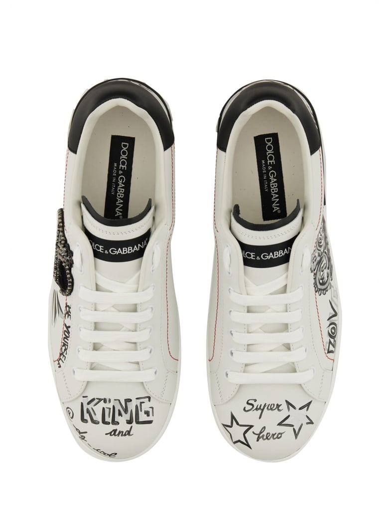 portofino sneaker by Selfnex