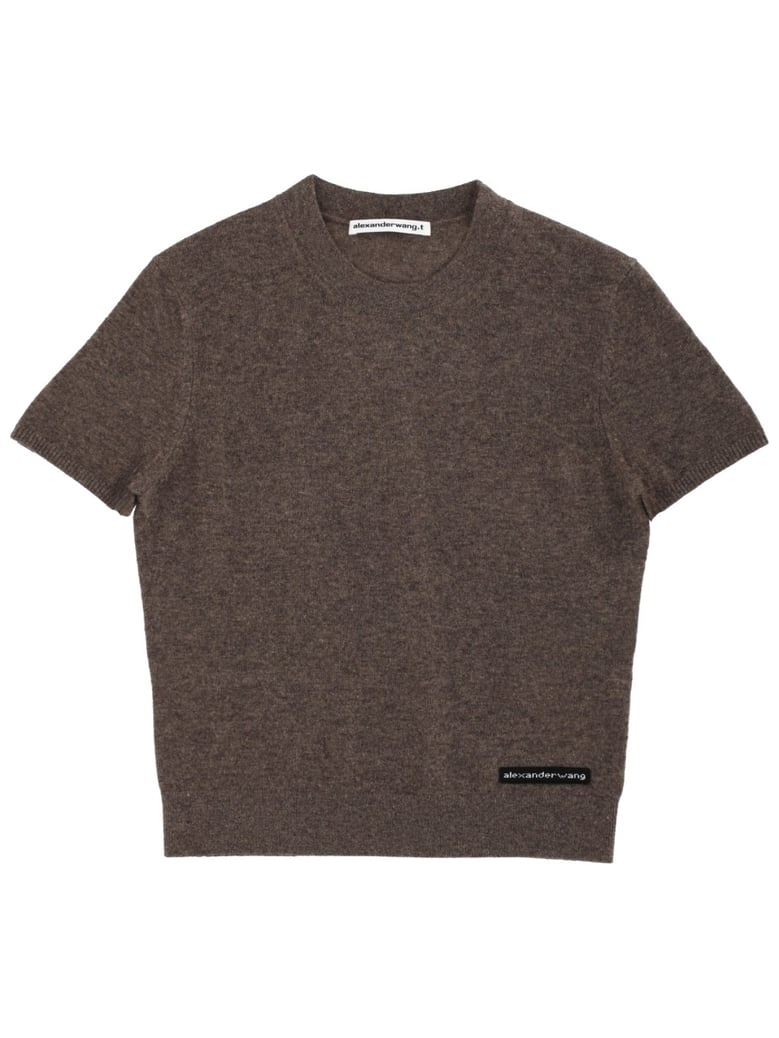 t-shirt with logo by Selfnex
