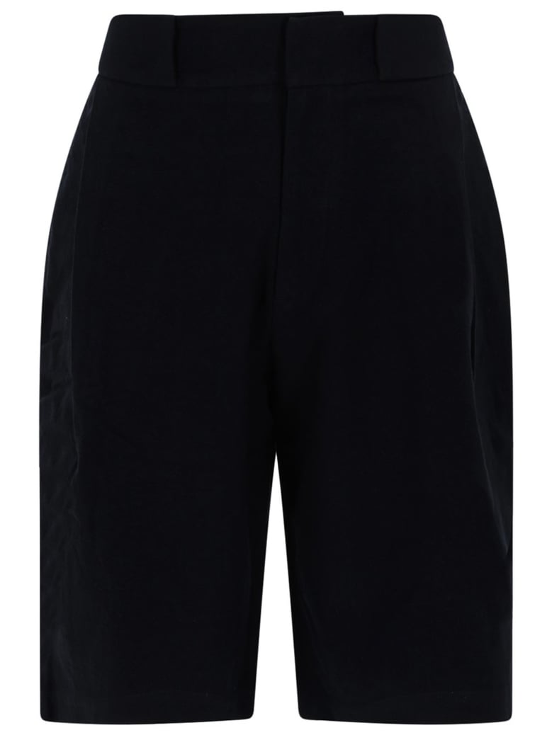 shorts carax black by Selfnex
