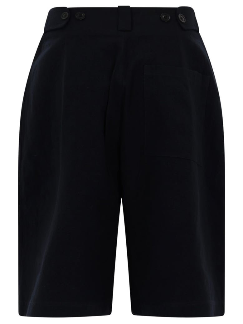shorts carax black by Selfnex