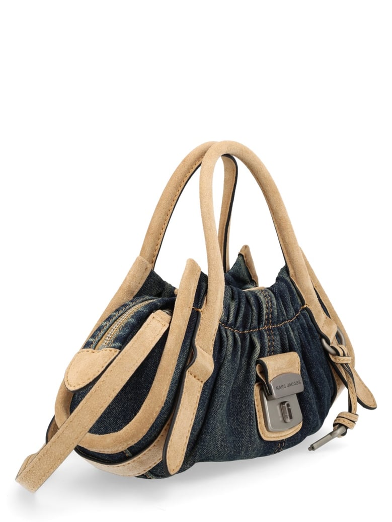 handbag cristina denim by Selfnex