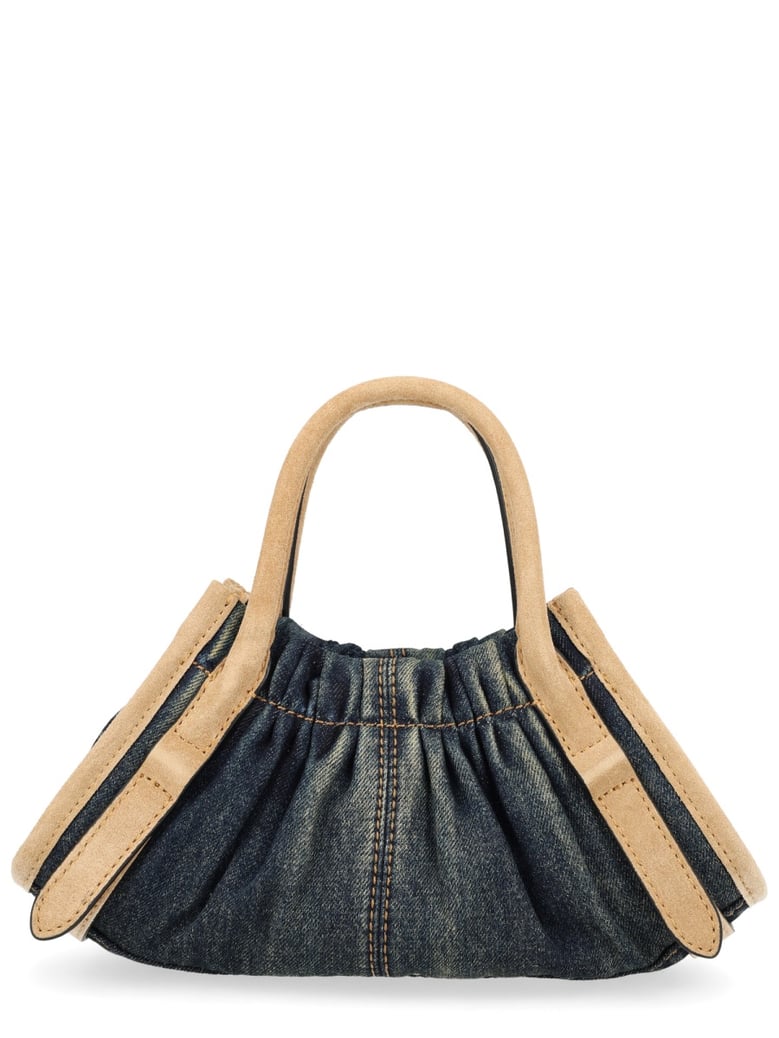 handbag cristina denim by Selfnex