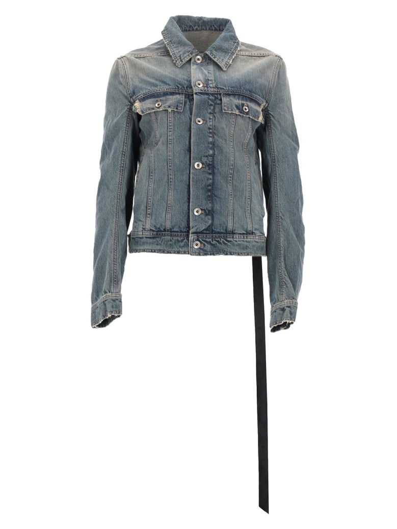 denim jacket by Selfnex