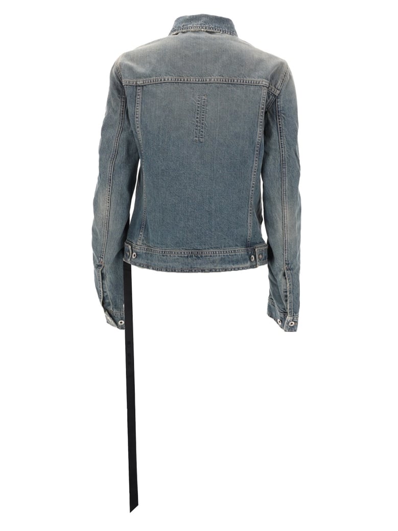 denim jacket by Selfnex