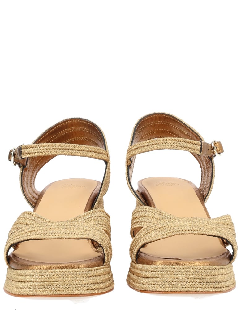 espadrille vallita by Selfnex