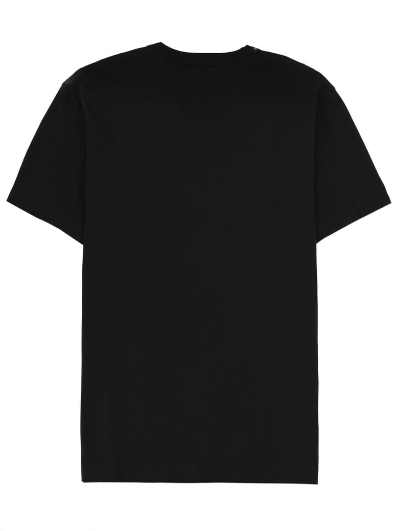 t-shirt with heraldic logo by Selfnex