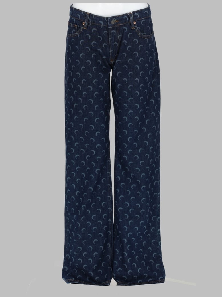 jeans moon blue by Selfnex