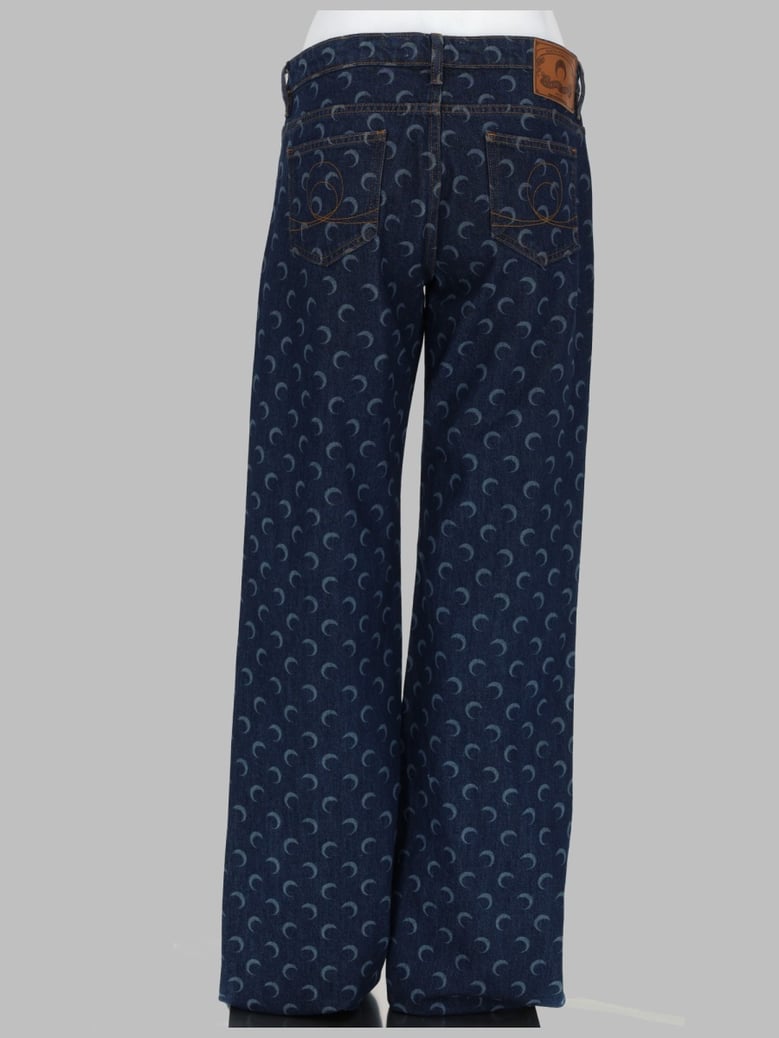 jeans moon blue by Selfnex